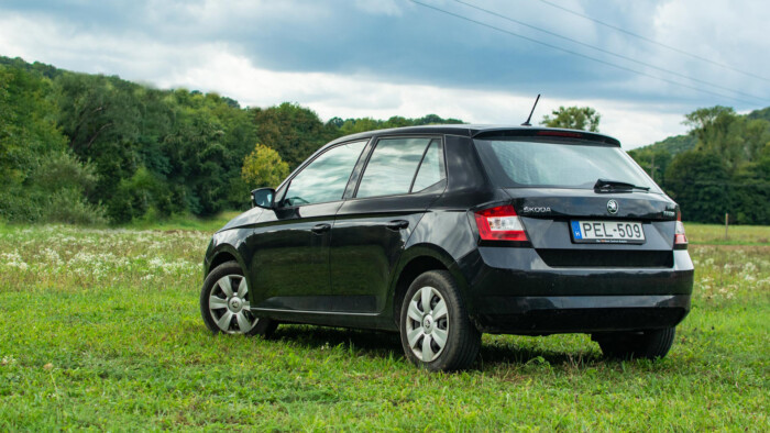 Unalmas, de megbízható használtan ez a Škoda 11 | Vezess Unalmas, de megbízható használtan ez a Škoda 11