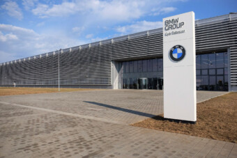 Fotókon a második BMW, amit nálunk fognak gyártani