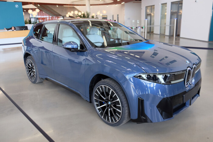 Megnéztük a debreceni BMW gyár titkait 9