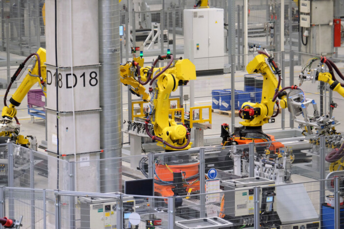 Megnéztük a debreceni BMW gyár titkait 10