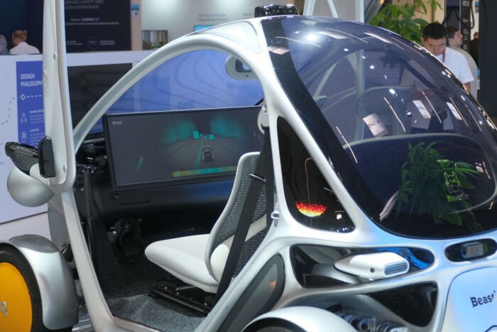 Európába jött a kínai légifotel 7