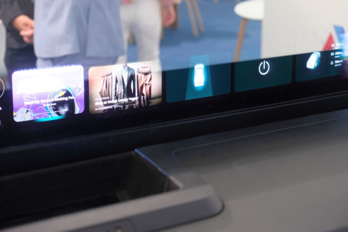 Európába jött a kínai légifotel 11