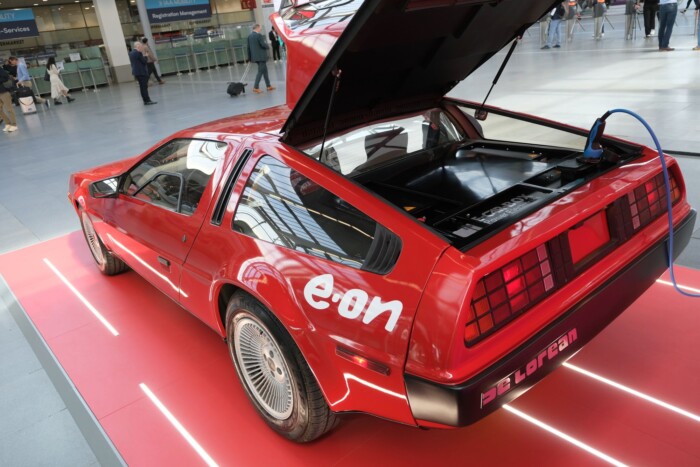 Európába jött a kínai légifotel 19