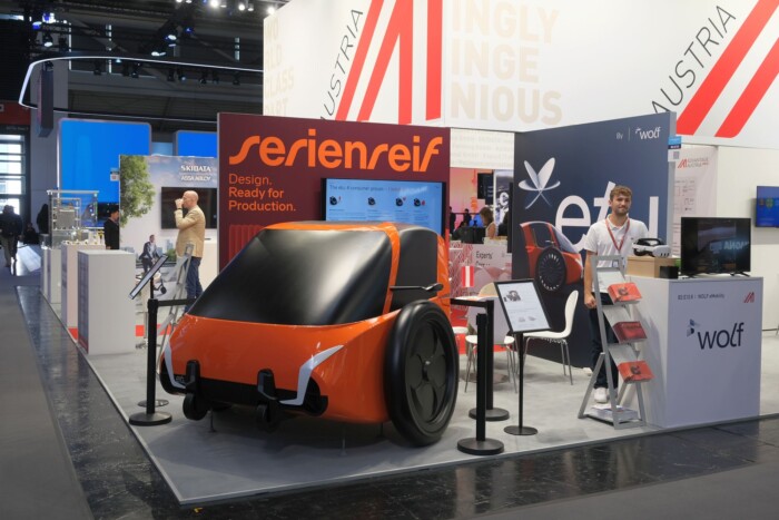 Európába jött a kínai légifotel 20