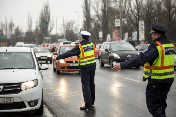 Másként büntetnek a rendőrök csütörtöktől 9 | Vezess Másként büntetnek a rendőrök csütörtöktől 9