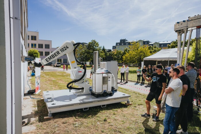 Kreatív öntudatra ébredt a Škoda gyár robotja 6
