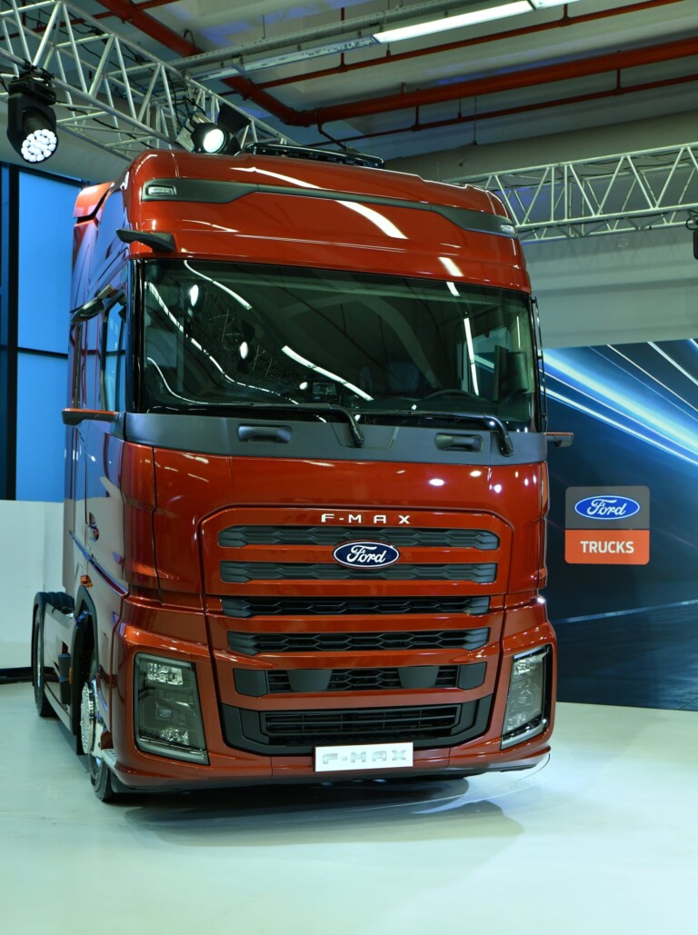 Legendás ős előtt tiszteleg a Ford 5