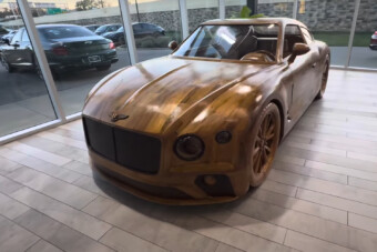 Különleges autó került fel a netre, vajon fizet érte valaki ennyit?