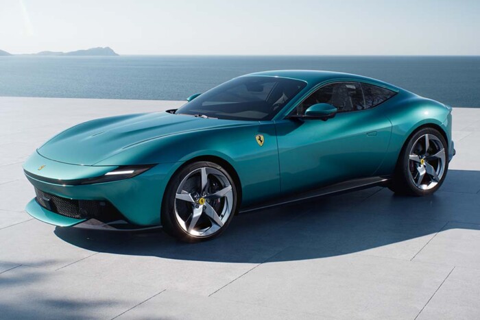 Corvette villannyal – és sok egyéb finomság 2