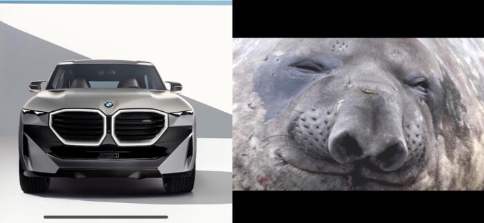 A hatalmas BMW-hűtőrácsok atyja nem bánt meg semmit 3