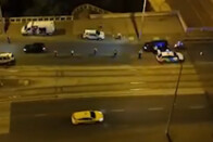 A rendőrök is csak pislogtak: ezt tette a megállított autós Pesten 1 A rendőrök is csak pislogtak: ezt tette a megállított autós Pesten 1