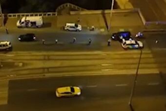 Levegőből szondázták az ittas autósokat Budán