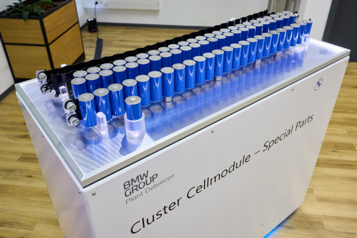 Megnéztük a debreceni BMW gyár titkait 13