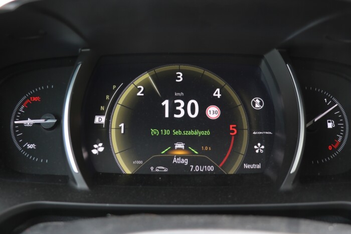 Ez a bűvös szám, ennyivel autózva spórolunk a legtöbbet 1