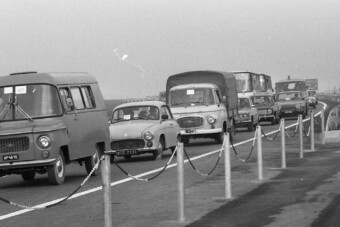 Így született az ország legdrágább autópályája