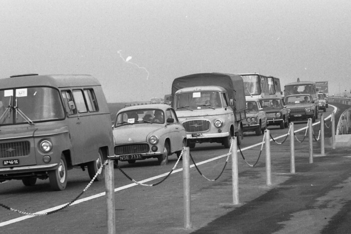 Így született az ország legdrágább autópályája