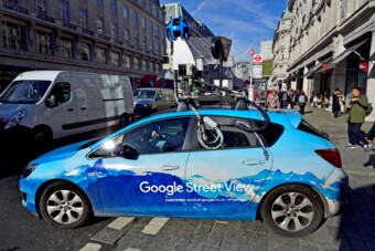 Leskelődött a világjáró autó? Reagált a rendőrség