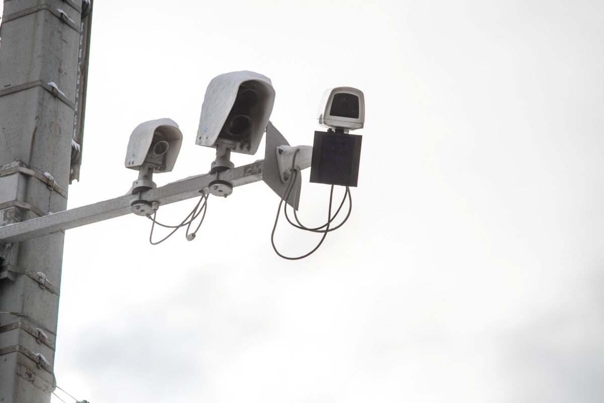 Mindenre villan a traffipax ami csak él és mozog: 0 km/órára állították be