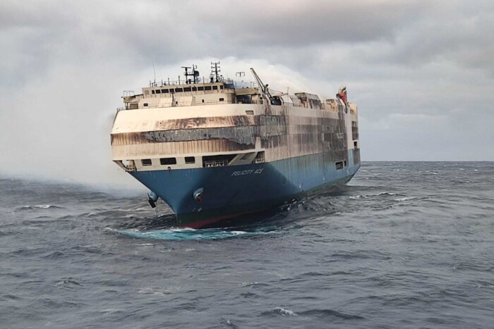 Három éve fekszik a tenger fenekén egy milliárdokat érő rakomány