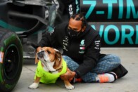 Nagyon kínos rekord küszöbén Lewis Hamilton 2