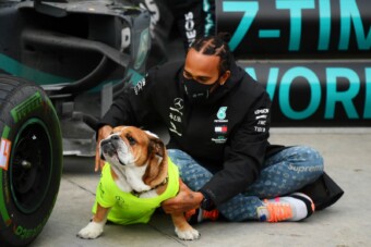 F1: Szívszorító veszteség, gyászol Lewis Hamilton