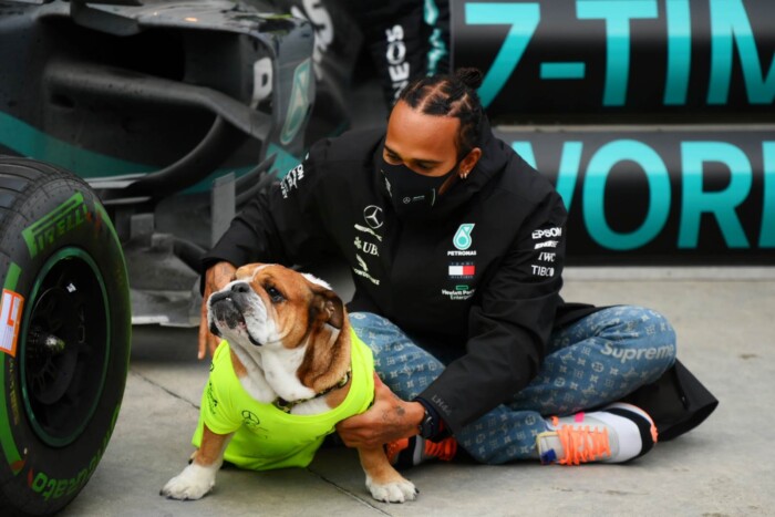 F1: Szívszorító veszteség, gyászol Lewis Hamilton