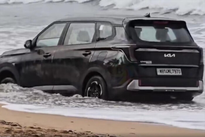 Óriási hiba volt a 20 napos autóval kimenni a tengerpartra
