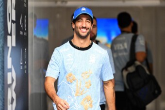 F1: 2026-ban a Red Bullnál látjuk viszont Ricciardót