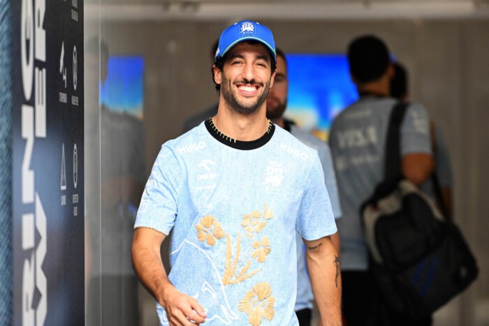 F1: 2026-ban a Red Bullnál látjuk viszont Ricciardót