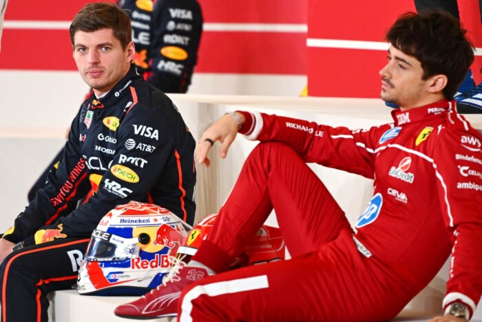 F1: A Ferrari is bejelentkezett Verstappenért