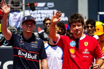 F1: Ezzel a feltétellel lenne Ferrari-pilóta Verstappen