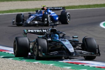 F1: Radikális változást szeretne a Mercedes-pilóta