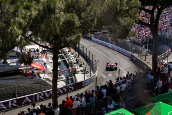 Jó ideig nem szabadul Monacótól a Forma-1