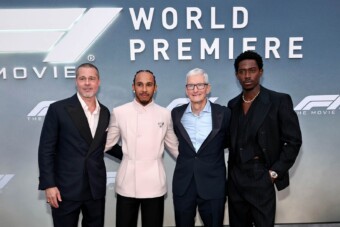 Jöhet az F1-es film folytatása