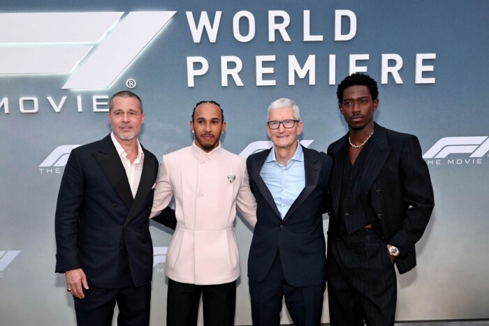 Jöhet az F1-es film folytatása