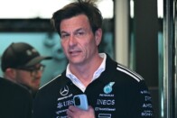 F1: Lebetegedett a Mercedes-pilóta, kihagyás vár rá 2
