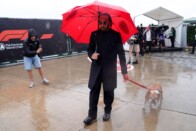 F1: Szívszorító veszteség, gyászol Lewis Hamilton 1