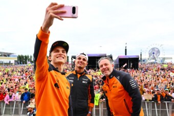 F1: Elfogultsággal vádolják a McLarent