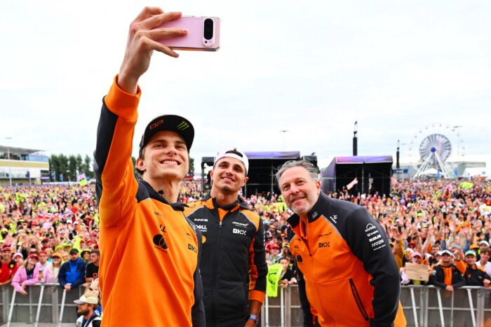 F1: Elfogultsággal vádolják a McLarent