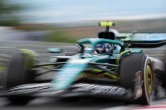 Kerülőúton szerezhet F1-es ülést a pilóta