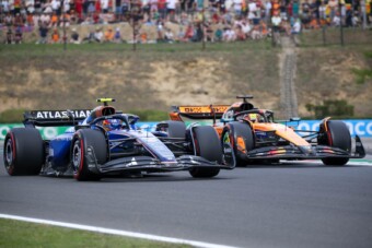 F1: Beismerte a pilóta, kár volt elhagyni a McLarent
