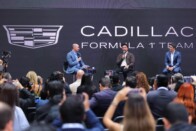 F1: Mindenkit beelőzött a 2026-os autóval az új csapat 1 F1: Mindenkit beelőzött a 2026-os autóval az új csapat 1