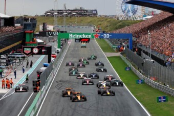 Ejtenék a Forma-1-hétvégék harmadát