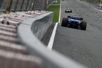 Csoda: visszavontak egy büntetést az F1-ben