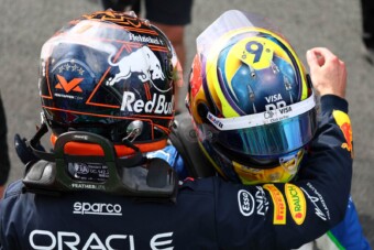 F1: Ő lesz Verstappen új csapattársa?