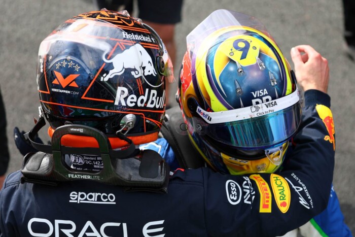 F1: Ő lesz Verstappen új csapattársa?