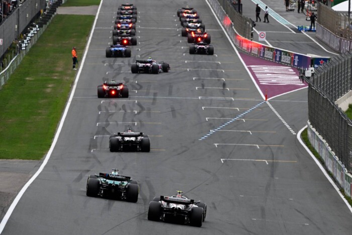 Nem jöhet újabb csapat a Forma-1-be