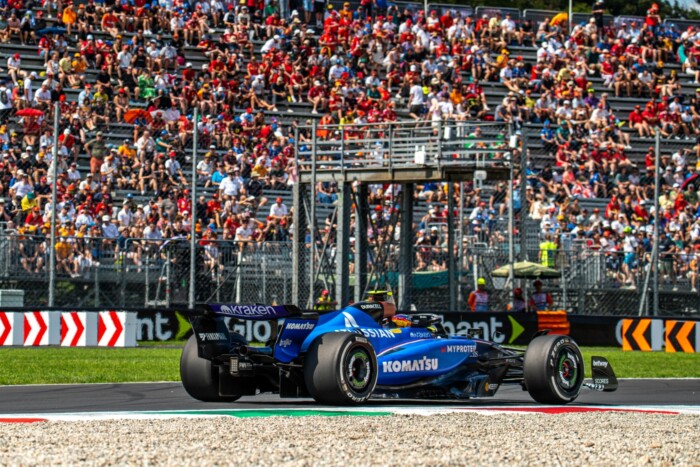 F1: Meglepő kihívója akadhat a McLarennek Monzában