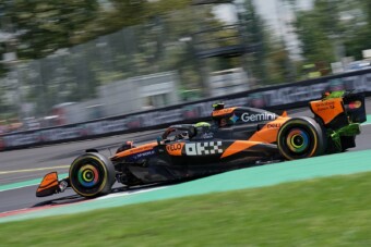 F1: Három csapat egytizeden belül Monzában