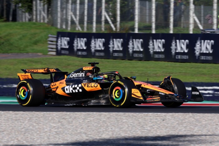 F1: Meglepő kihívója akadhat a McLarennek Monzában 2 | Vezess F1: Meglepő kihívója akadhat a McLarennek Monzában 2